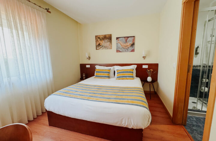 Quarto Duplo Pequeno