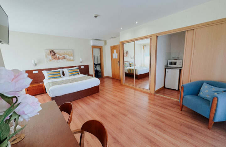 Quarto Familiar Superior
