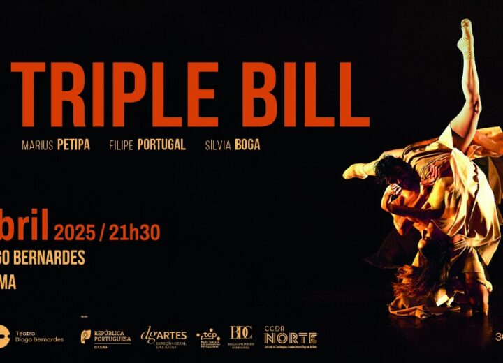 Triple Bill | Ballet do Douro