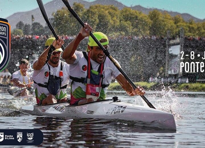 Campeonato Europeu de Canoagem de Maratona 2025