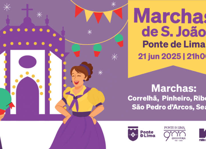 Marchas de S. João 2025