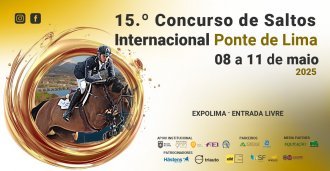 15º Concurso de Saltos Internacional
