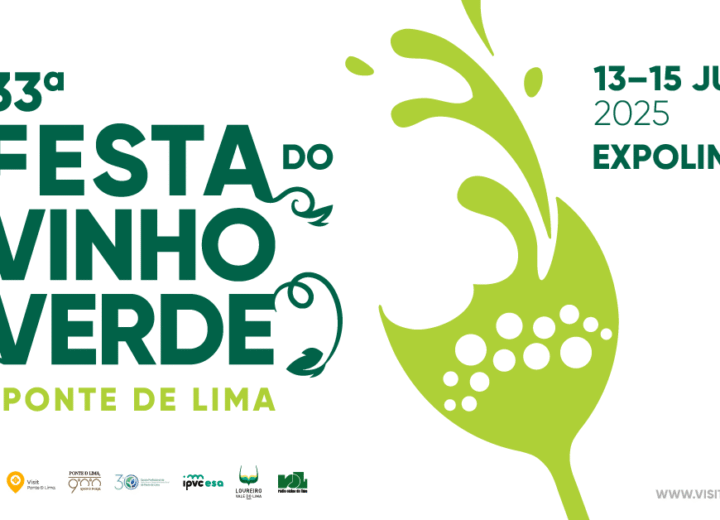 33.ª Festa do Vinho Verde e dos Produtos Regionais