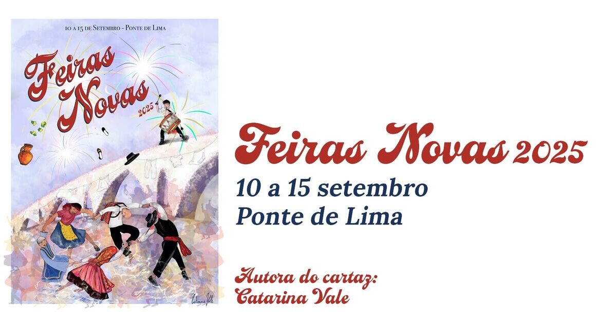 Feiras Novas 2025